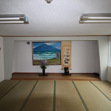 Ryokan Saihokutei Rishirifuji Dış mekan fotoğraf