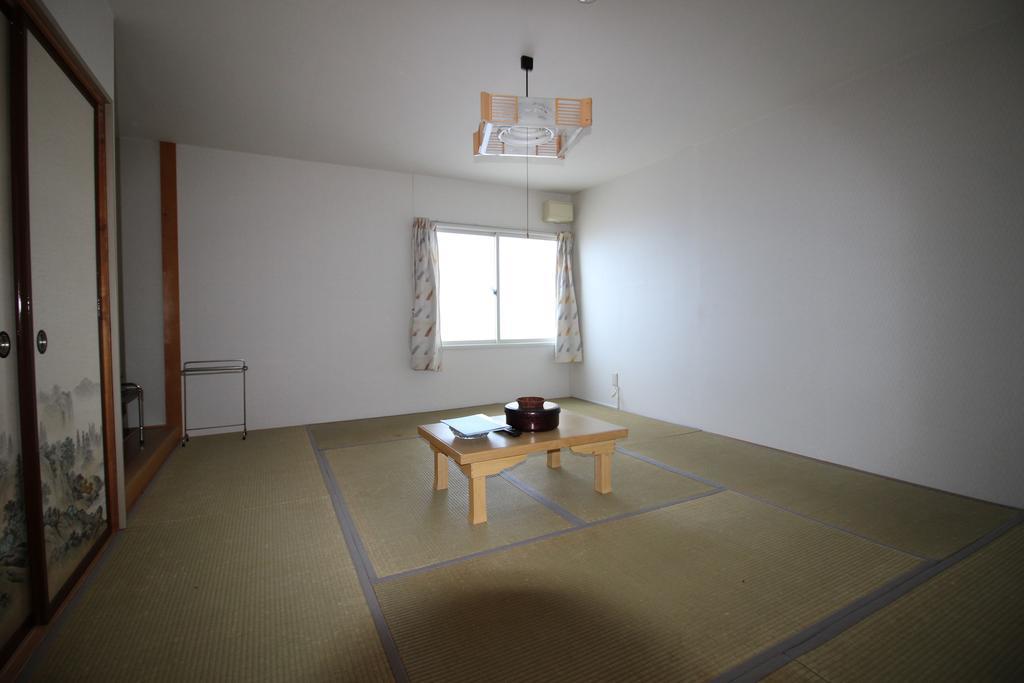 Ryokan Saihokutei Rishirifuji Dış mekan fotoğraf